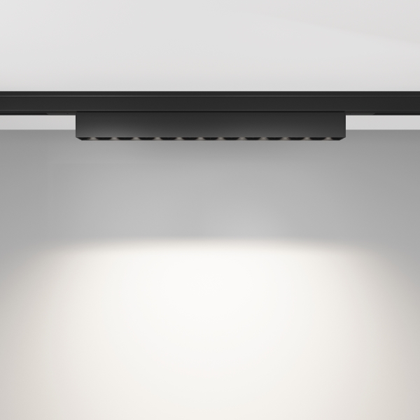 Трековый светильник Points TR193-1-10W4K-M-B
