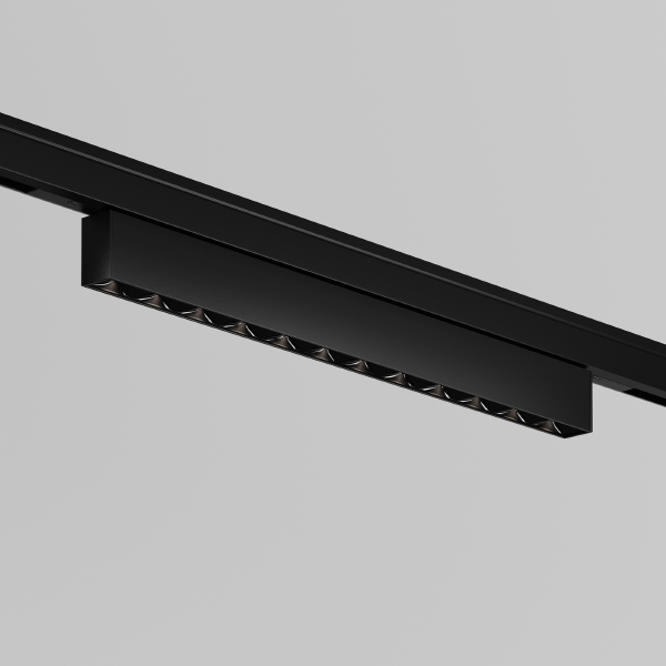 Трековый светильник Points TR193-1-10W4K-M-B