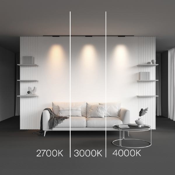 Трековый светильник Points TR193-1-10W4K-M-B