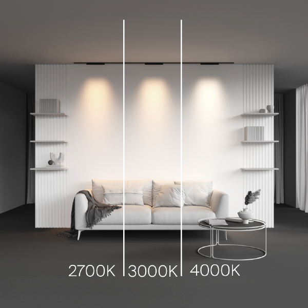 Трековый светильник Points TR193-1-15W2.7K-M-B