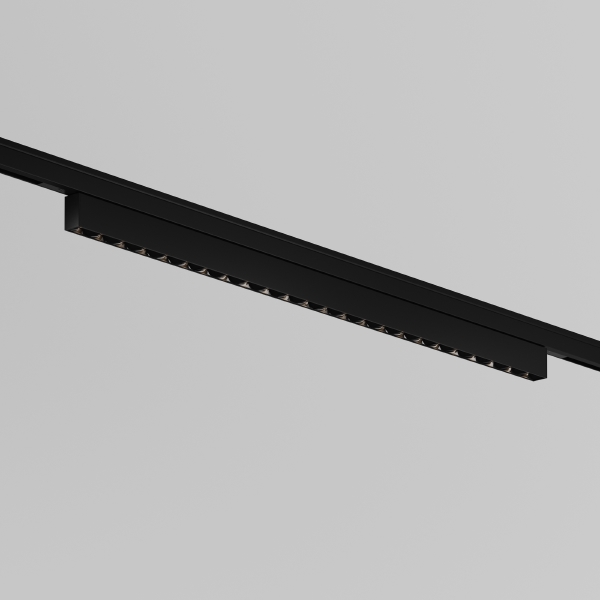 Трековый светильник Points TR193-1-20W3K-M-B