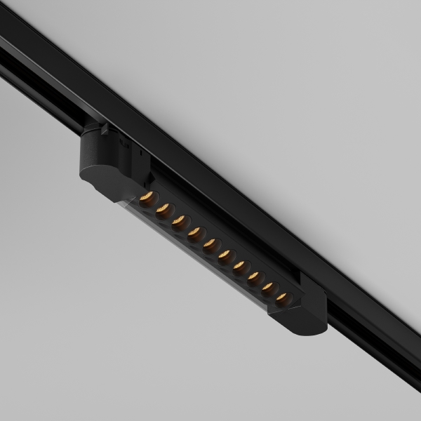 Трековый светильник Points TR195-3-10W2.7K-M-B