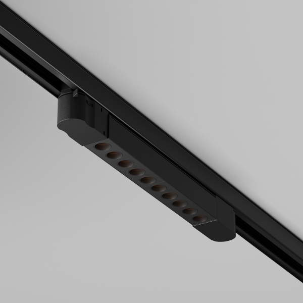 Трековый светильник Points TR195-3-10W2.7K-M-B