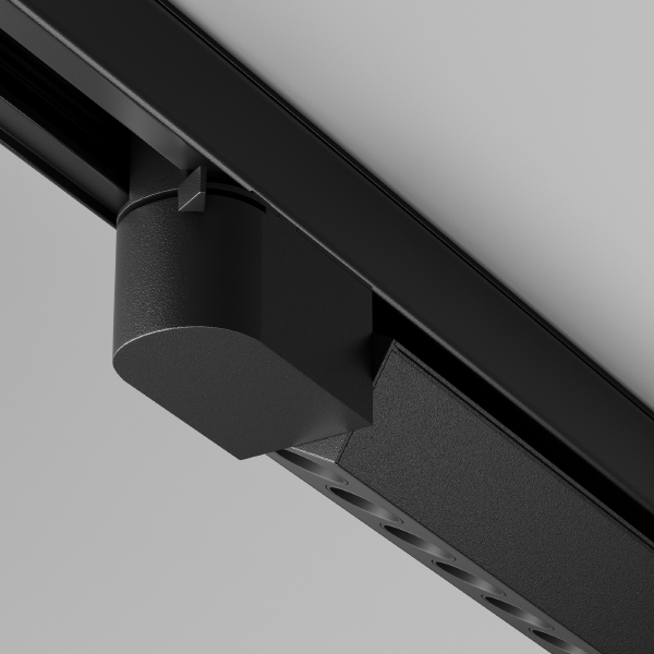 Трековый светильник Points TR195-3-10W4K-M-B