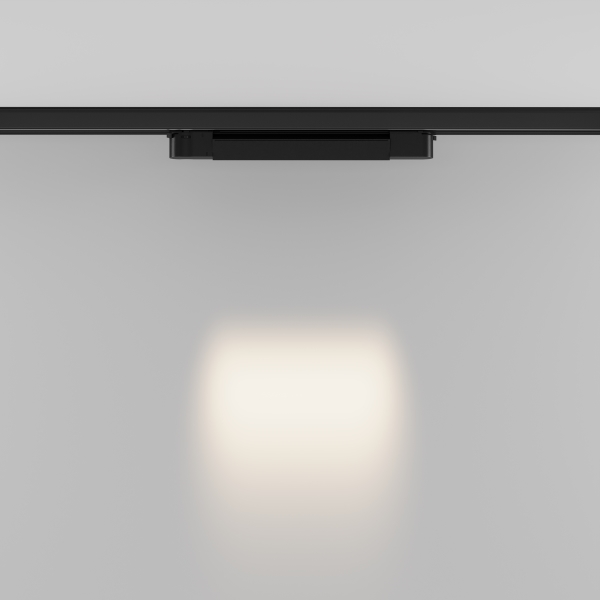 Трековый светильник Points TR195-3-10W4K-M-B