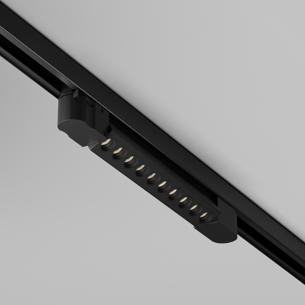 Трековый светильник Points TR195-3-10W4K-M-B