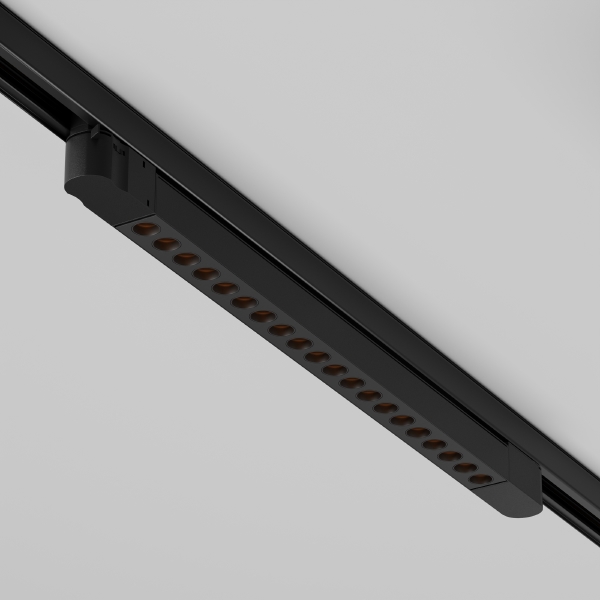 Трековый светильник Points TR195-3-20W2.7K-M-B