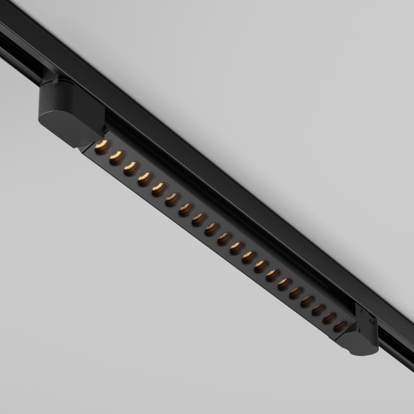 Трековый светильник Points TR195-3-20W2.7K-M-B