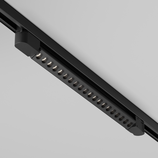 Трековый светильник Points TR195-3-20W4K-M-B