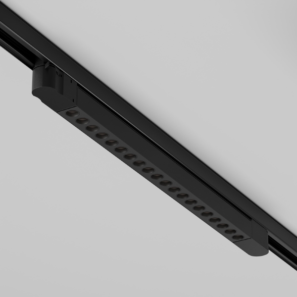 Трековый светильник Points TR195-3-20W4K-M-B