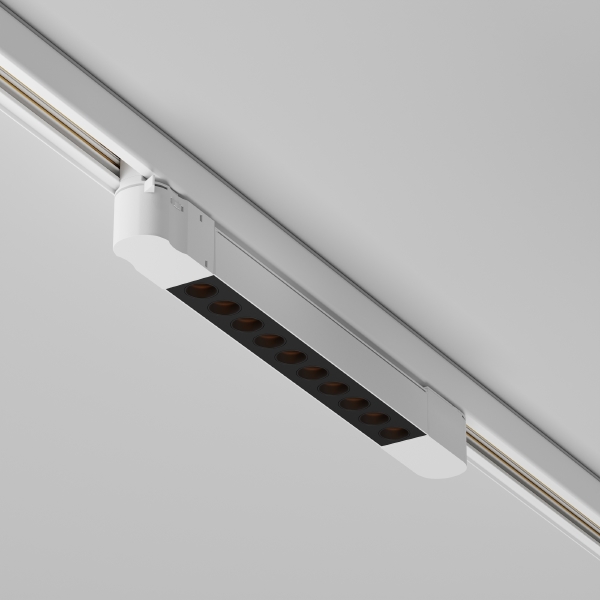 Трековый светильник Points TR195-3-10W2.7K-M-W
