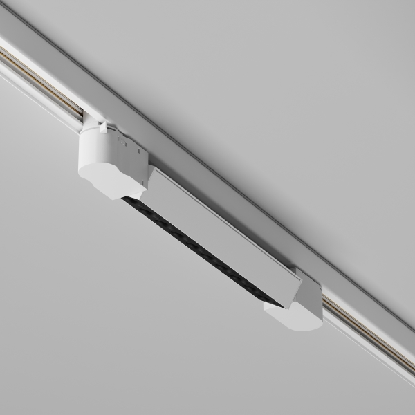 Трековый светильник Points TR195-3-10W2.7K-M-W
