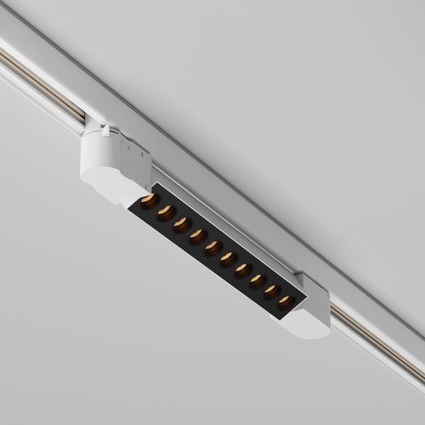 Трековый светильник Points TR195-3-10W2.7K-M-W