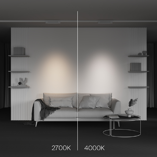 Трековый светильник Points TR195-3-10W4K-M-W