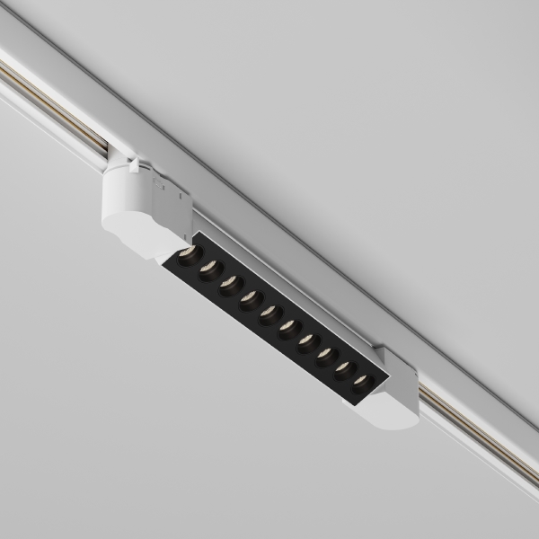 Трековый светильник Points TR195-3-10W4K-M-W