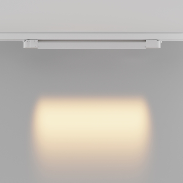 Трековый светильник Points TR195-3-20W2.7K-M-W