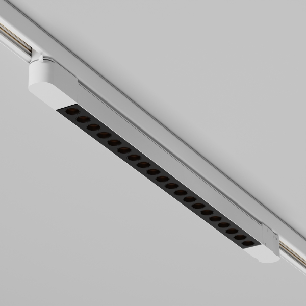 Трековый светильник Points TR195-3-20W2.7K-M-W