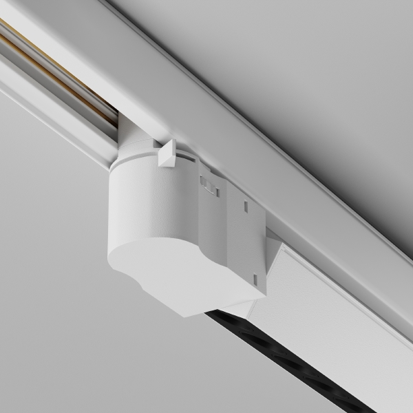 Трековый светильник Points TR195-3-20W2.7K-M-W