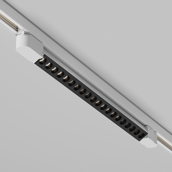 Трековый светильник Points TR195-3-20W4K-M-W