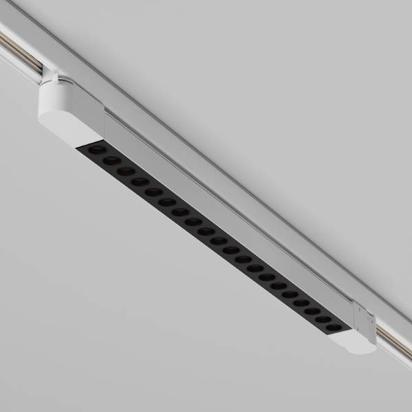 Трековый светильник Points TR195-3-20W4K-M-W