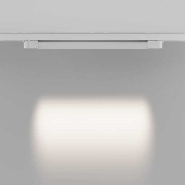 Трековый светильник Points TR195-3-20W4K-M-W