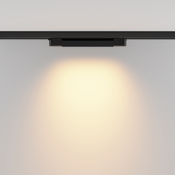 Трековый светильник Basis TR196-3-10W2.7K-B