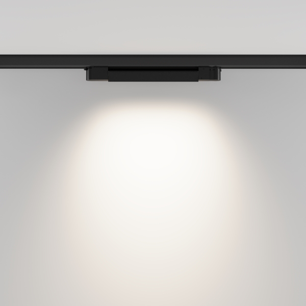 Трековый светильник Basis TR196-3-10W4K-B