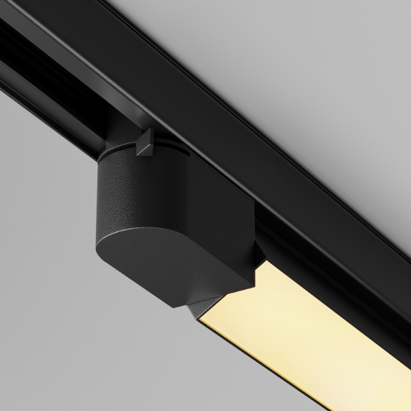 Трековый светильник Basis TR196-3-20W2.7K-B