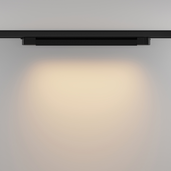 Трековый светильник Basis TR196-3-20W2.7K-B