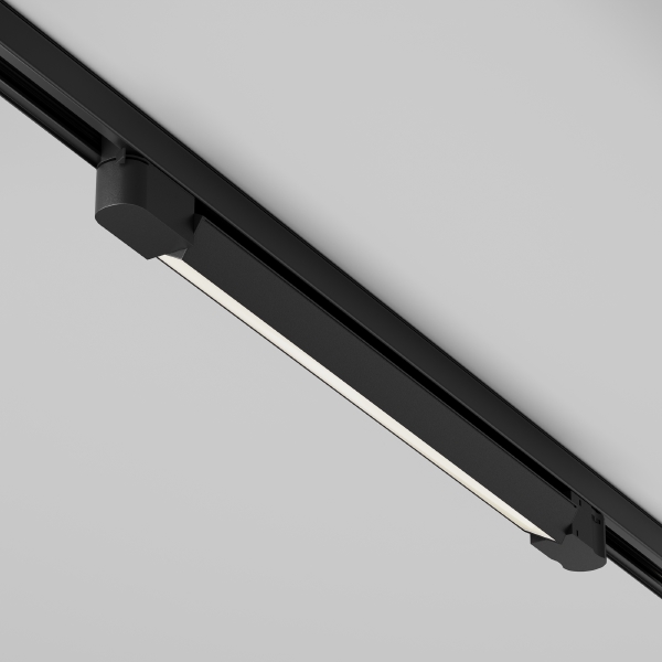 Трековый светильник Basis TR196-3-20W4K-B