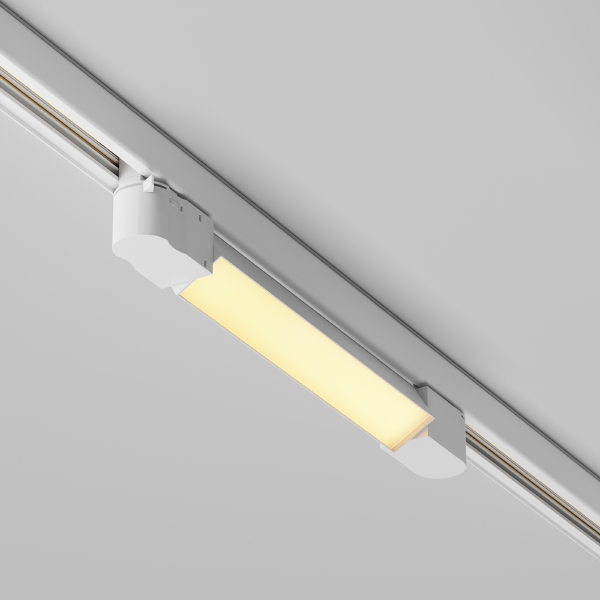 Трековый светильник Basis TR196-3-10W2.7K-W