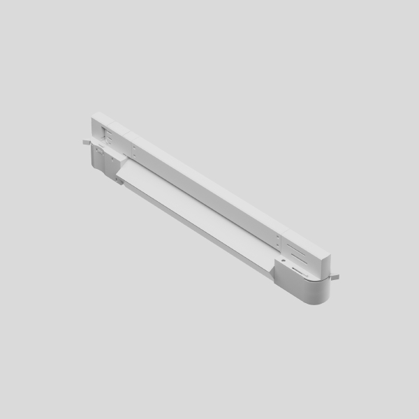 Трековый светильник Basis TR196-3-10W2.7K-W