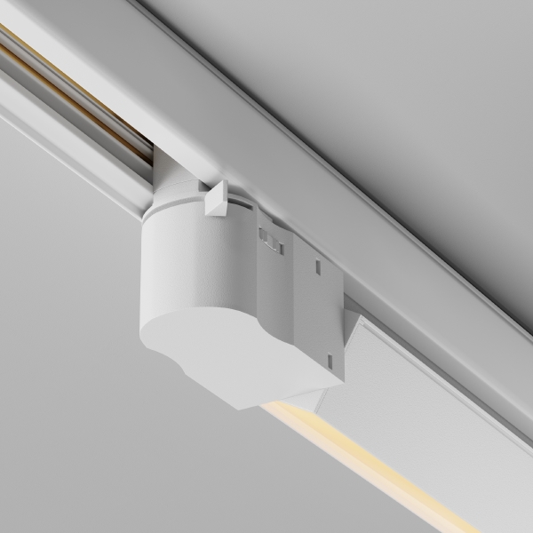 Трековый светильник Basis TR196-3-10W2.7K-W