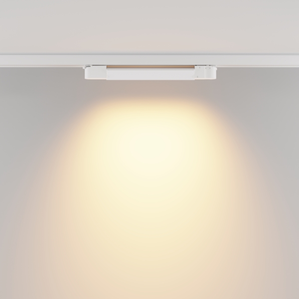 Трековый светильник Basis TR196-3-10W2.7K-W