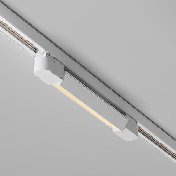 Трековый светильник Basis TR196-3-10W2.7K-W