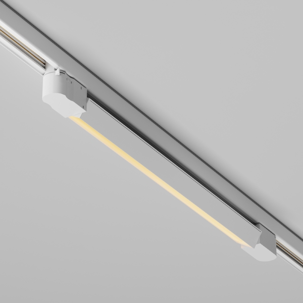 Трековый светильник Basis TR196-3-20W2.7K-W