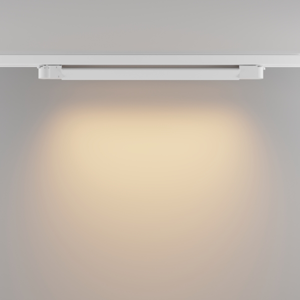 Трековый светильник Basis TR196-3-20W2.7K-W