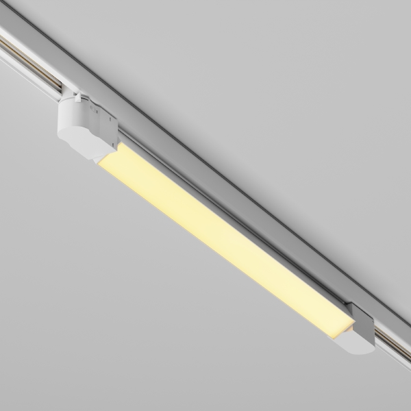 Трековый светильник Basis TR196-3-20W2.7K-W