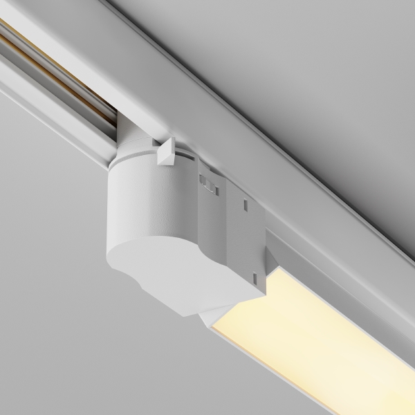 Трековый светильник Basis TR196-3-20W2.7K-W