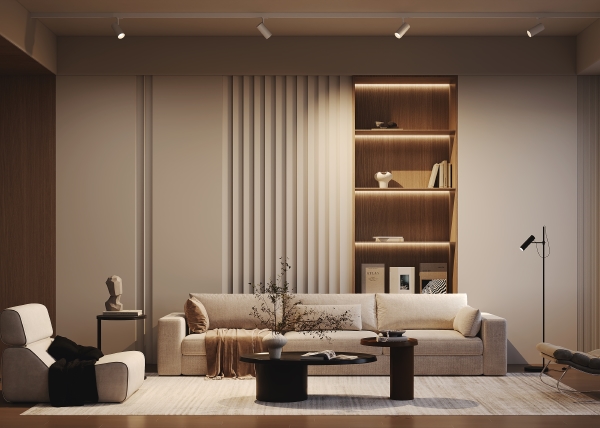 Трековый светильник Focus Led TR197-3-12WCCT-M-B