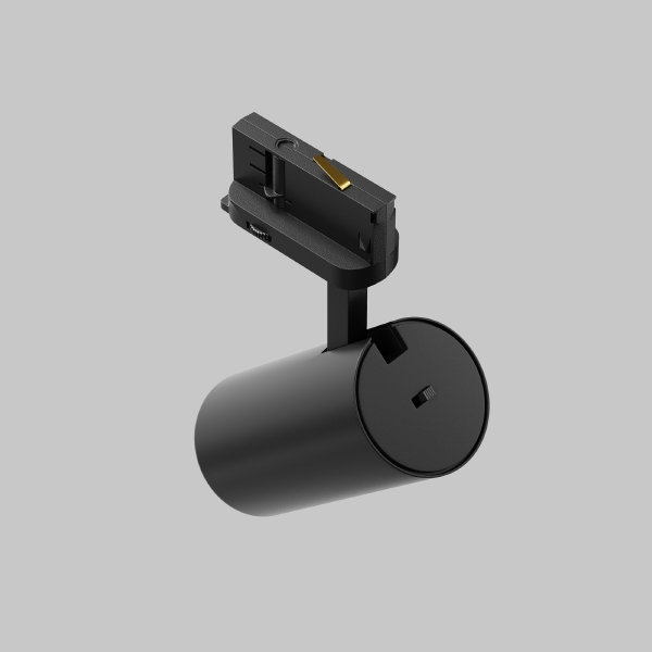 Трековый светильник Focus Led TR197-3-12WCCT-M-B