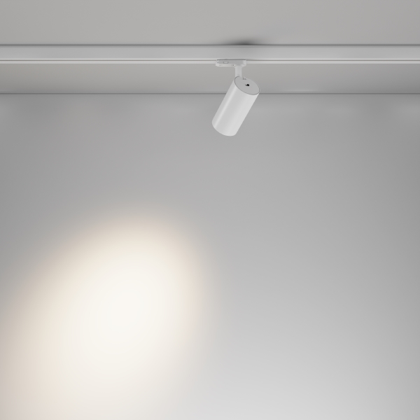 Трековый светильник Focus Led TR197-3-12WCCT-M-W