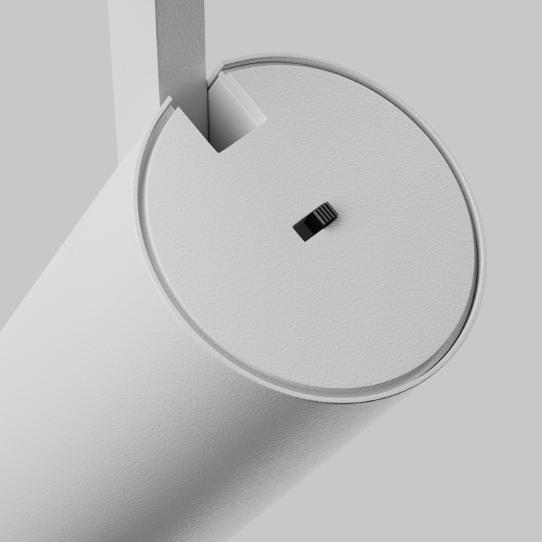 Трековый светильник Focus Led TR197-3-20WCCT-M-W