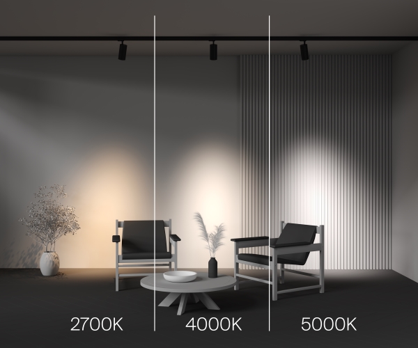 Трековый светильник Focus Led TR197-3-30WCCT-M-B