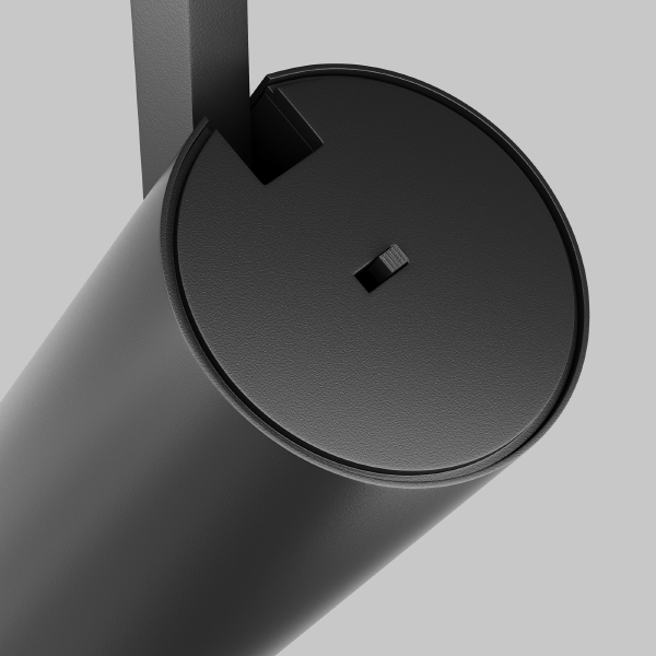 Трековый светильник Focus Led TR197-3-30WCCT-M-B