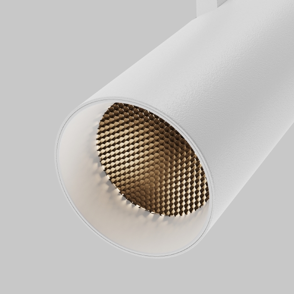 Трековый светильник Focus Led TR197-3-30WCCT-M-W