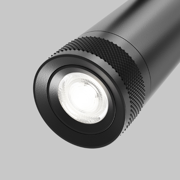 Трековый светильник Focus Zoom TR198-3-20W4K-Z-B