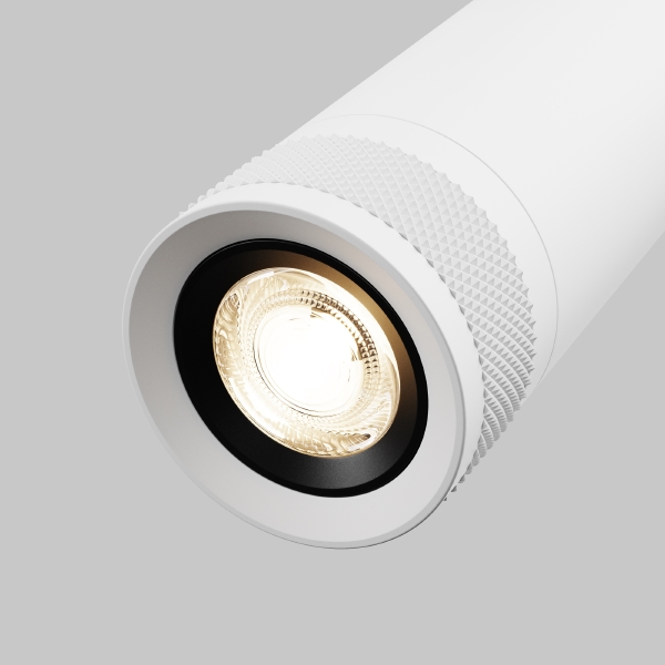 Трековый светильник Focus Zoom TR198-3-20W2.7K-Z-W