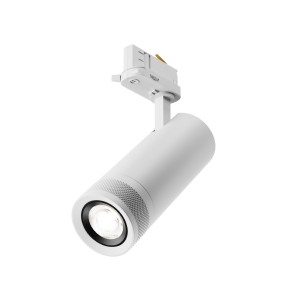 Трековый светильник Focus Zoom TR198-3-20W4K-Z-W