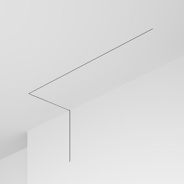 Шинопровод Busbar trunkings Levity TRX184-132B